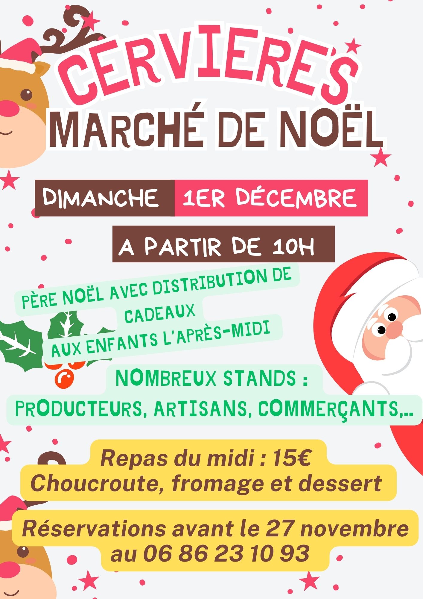 AFFICHE NOEL